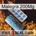 Malegra 200Mg 40